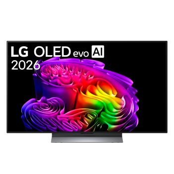 Foto frontale TV OLED48G6S 2026